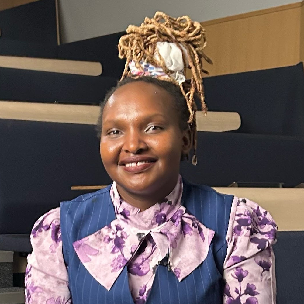 Dr. Joyce Kimutai